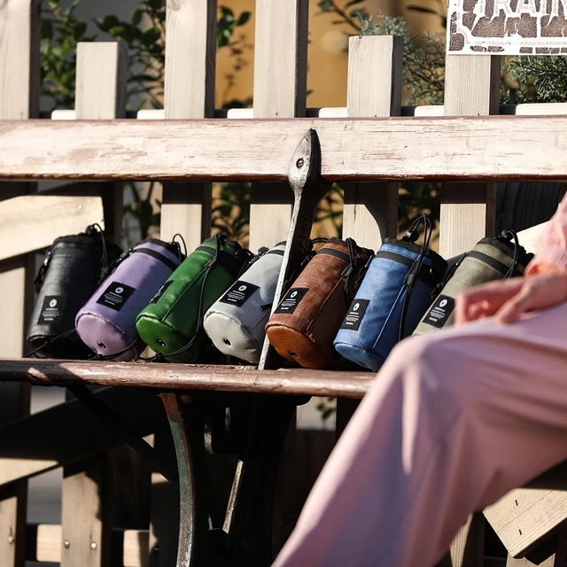 편안하고 편리한 라이딩을 위한 Rhinowalk 자전거 물병 가방