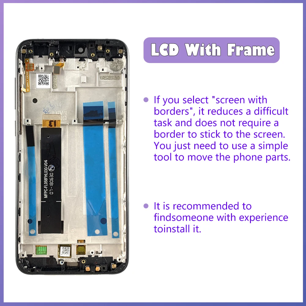 Ű 6.1 ÷  LCD ÷ ġ ũ Ÿ  ü, Ű X6  TA-1099 TA-1103