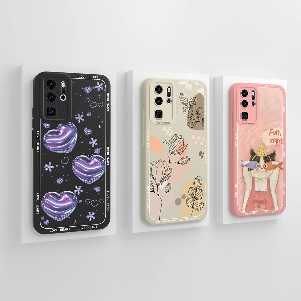 Candy Color Shockproof Durable Creative Soft Phone Bumper Case