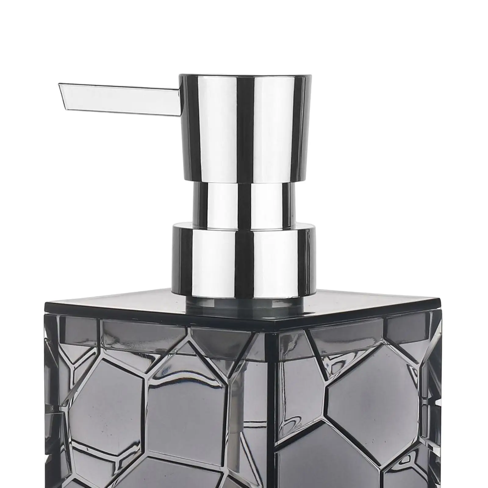 

Soap Dispenser Sustainable Stocked Practical for Kitchen Dresser Countertop Purple