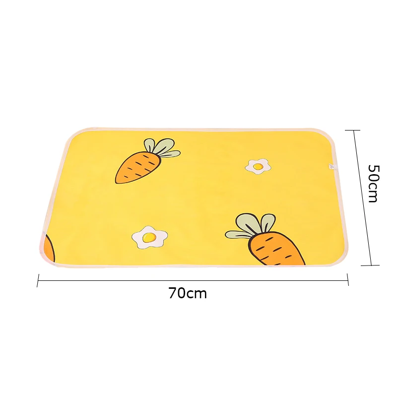 Baby Portable Foldable Washable Compact Travel Nappy Diaper Changing Mat Waterproof Floor Change Play Mat diaper changing pad diaper changing mat