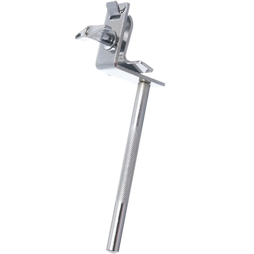 

Cowbell Clamp Durable Cowbell Bracket Cowbell Holder Drum Kit Drum Supplies