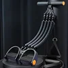 Pedal Tension Rope Abdominal Strength Elastic Rope Home Multi-functional Fitness Resistance Band Exercise Fitness Equipment