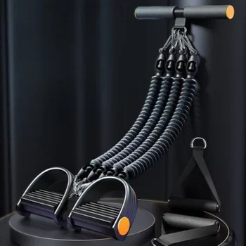 Pedal Resistance Rope Trainer 1