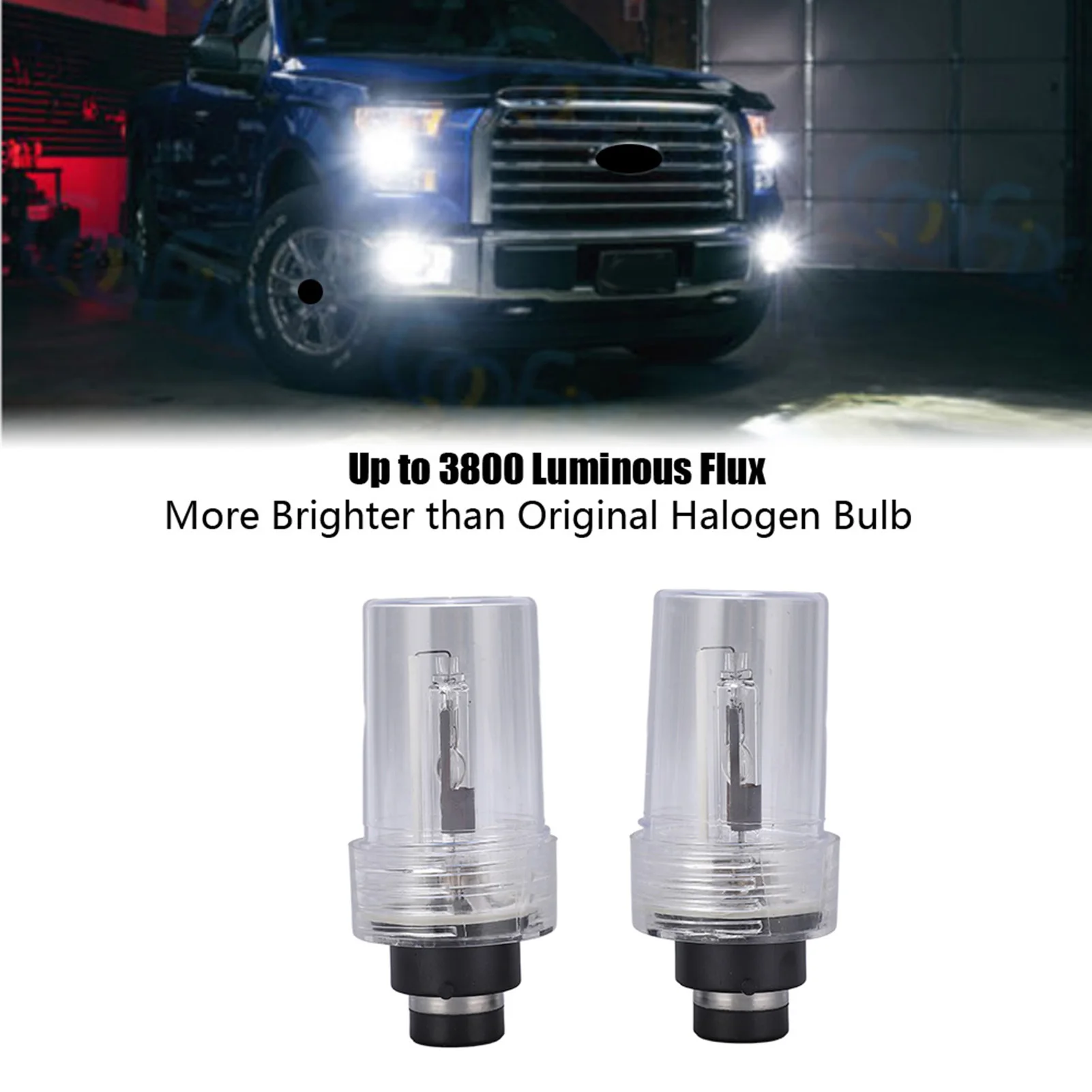 

2 шт. D2R 6000K 35 Вт фотосессия