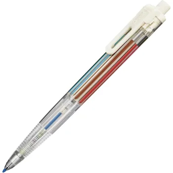 Pentel XPH804 Art Multi 8 Color Core 8 Matita meccanica Matite da disegno scolastiche Cancelleria giapponese carina