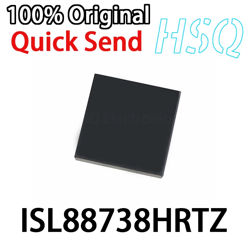 

5PCS ISL88738HRTZ ISL88738 88738H 88738 QFN32 New Original Stock Spot