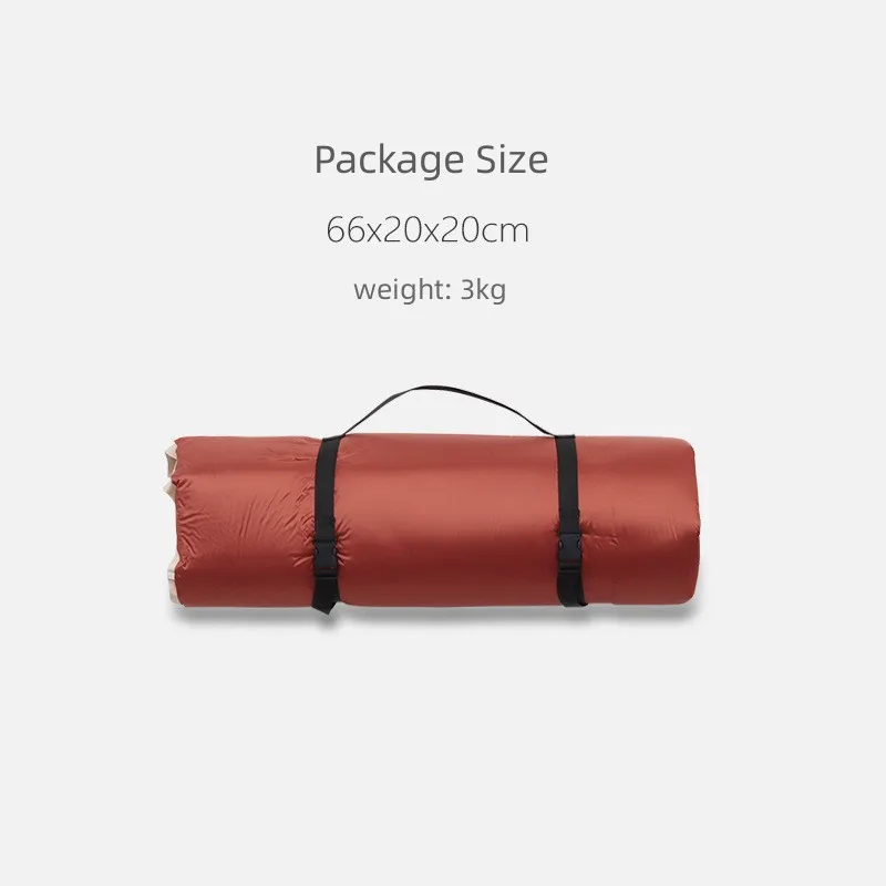 Auto-Inflating Car Camping Bed para Tesla Model Y Air Mattress Sleeping Bed Folding Outdoor Camping Colchão para carro viajando