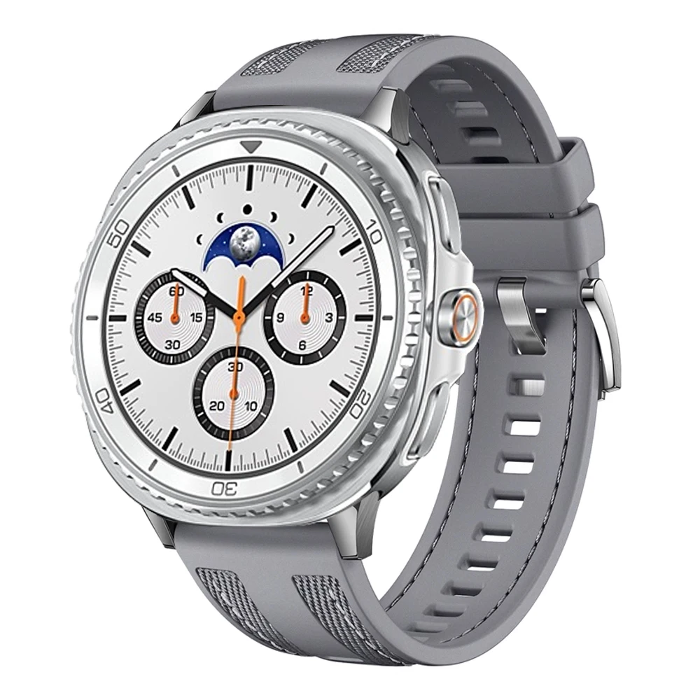 Sport Silicone Strap for Galaxy Watch - Premium Watchband Bracelet