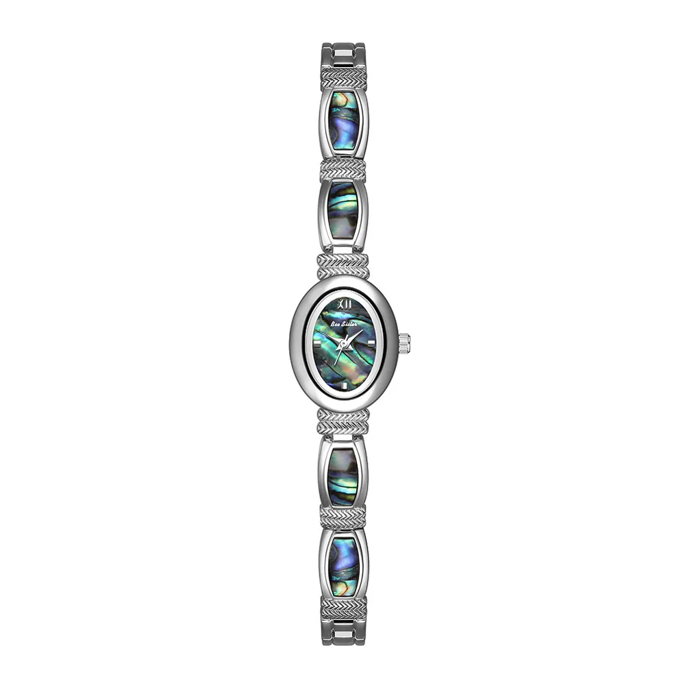 Aurelia Oval Bracelet Watch 7