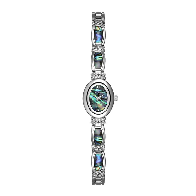 Aurelia Oval Bracelet Watch 7
