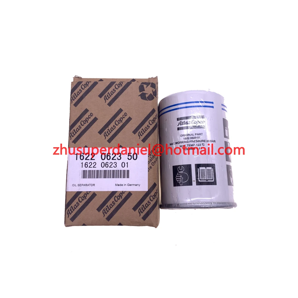 

6pcs/lot 1622062350=1622062301 air oil separator element OS for AC air compressor