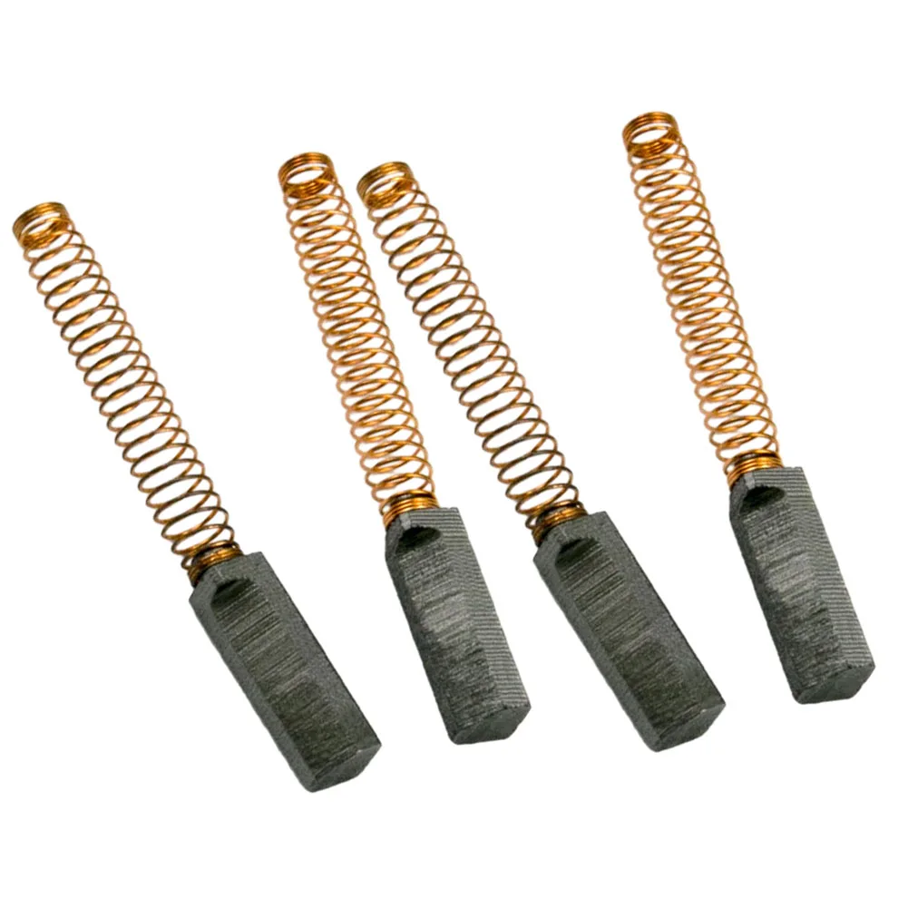 4pcs Carbon Brushes For KitchenAid Mixers 4K45SS 4K5SS 4KSM150 4KSM50 4KSM90 5K45SS 5K5SS 5KPM50 5KPM5 5KSM150 5KSM45 5KSM5