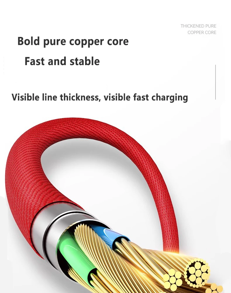 90° USB Lightning Kabel für iPhone