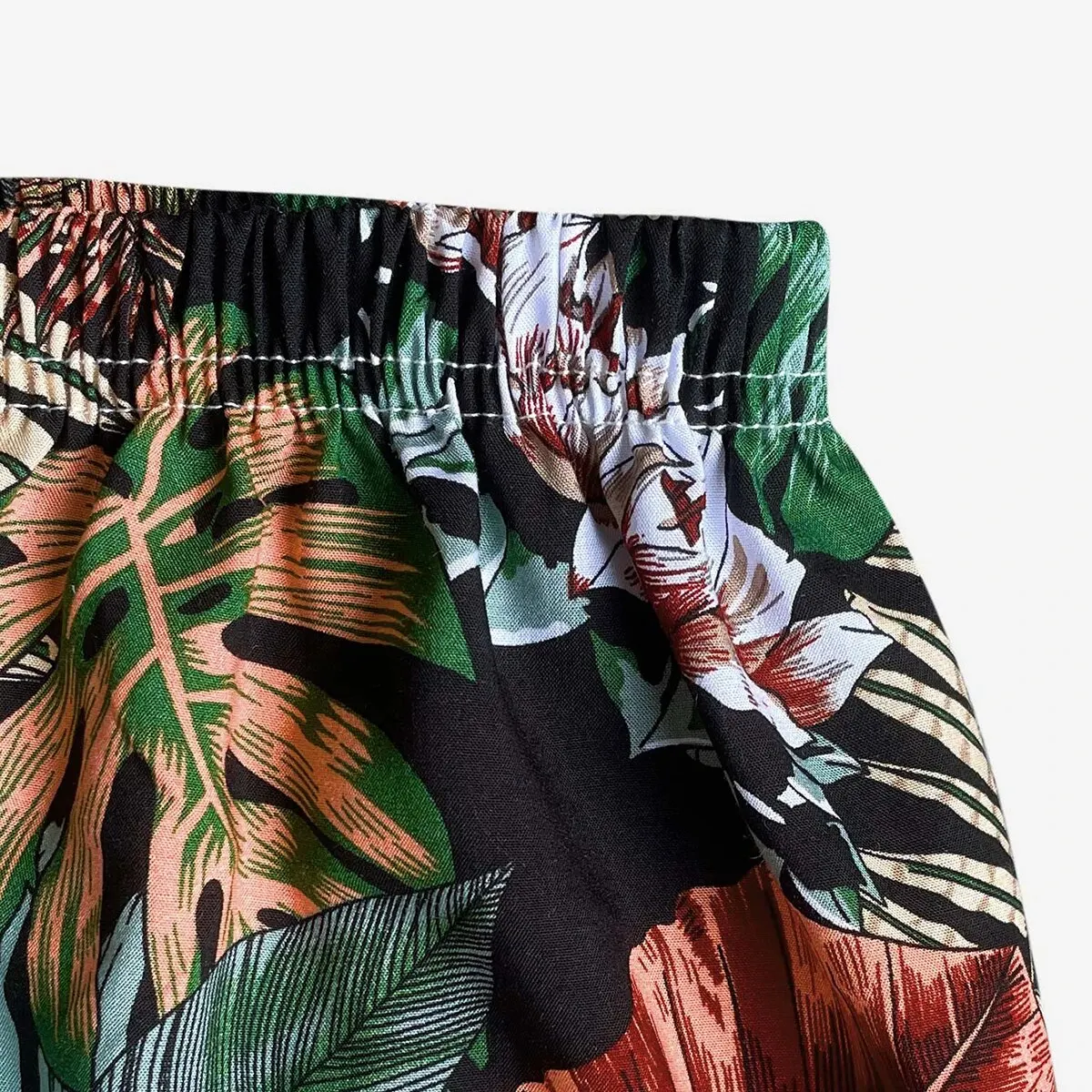 Casual Sweatpants Women Loose Cozy Elastic Waistband Feet Harem Summer Beach