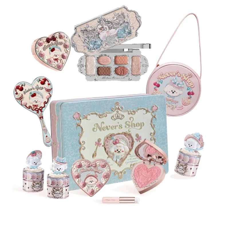 Flower Knows Never's Shop All In Gift Set Makeup