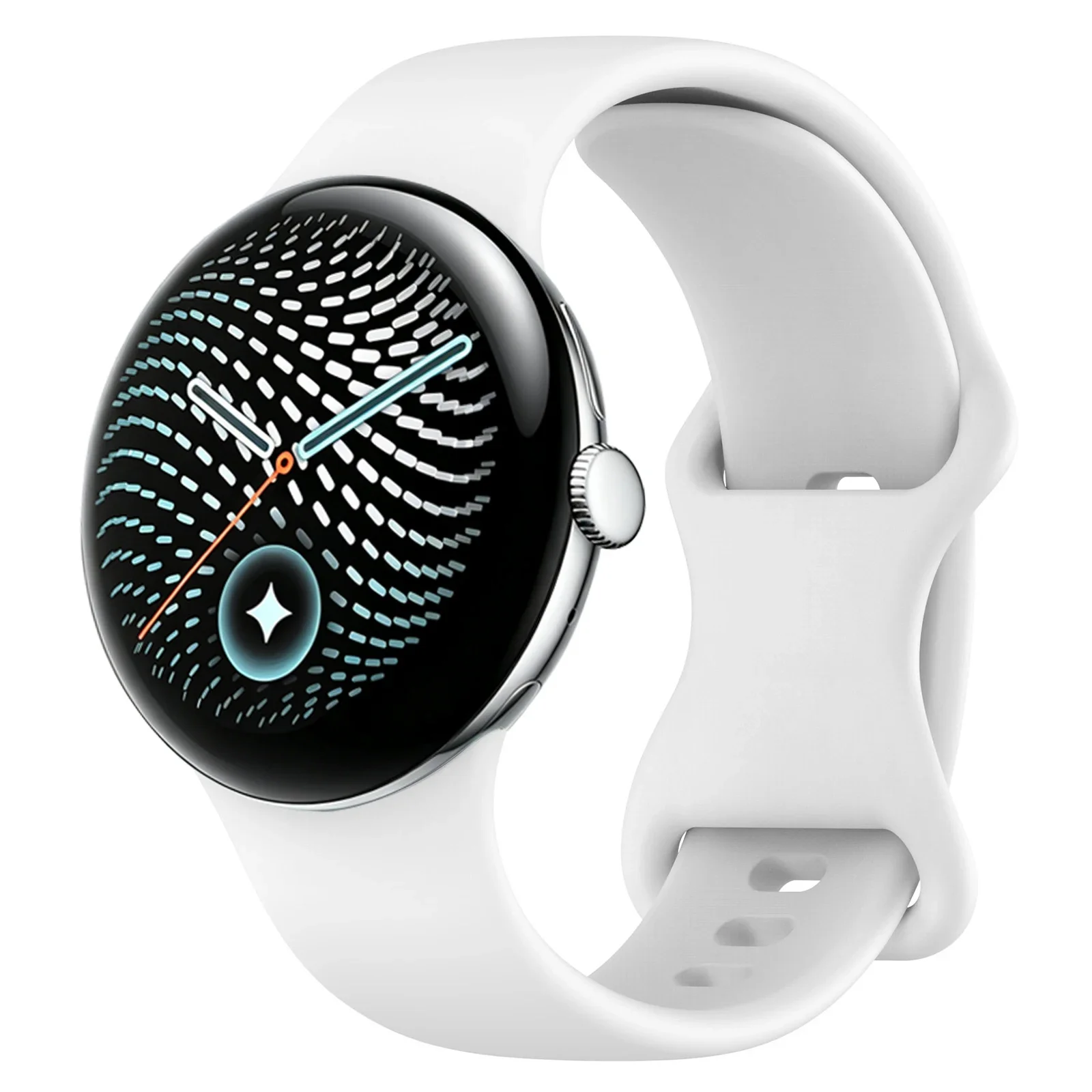 Premium Sports Silicone Strap - Comfortable Bracelet for Smartwatch Accessories