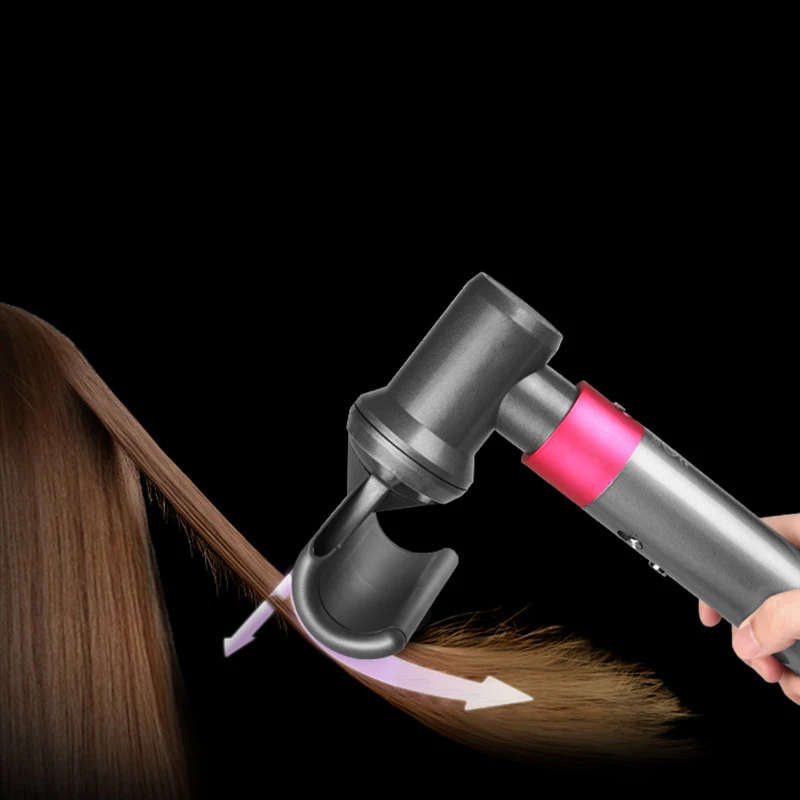 For Dyson Airwrap HS01 HS05 HD01 Nozzle Flyaway Hair Curler Replace Parts Dryer Curling Stick Styling Tools Adapter Converter 3