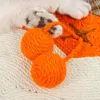 Pet Cat Scratching Mat Durable Wear Resistant Hangable Scratch Pad Cat Toy 4