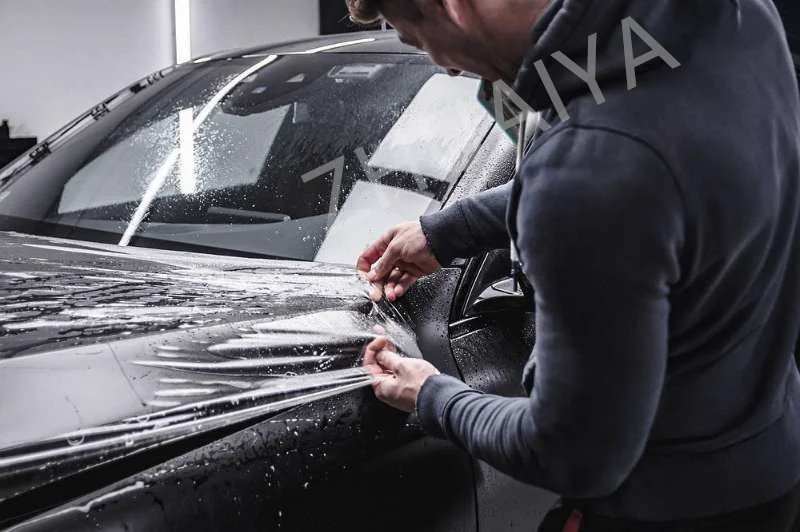 high-quality Self Healing TPU transparent glossy PPF Car Paint Protection Film PPF 1.52m*15m/roll easy install Anti yellow 32 - Racext high-quality Self Healing TPU transparent glossy PPF Car Paint Protection Film PPF 1.52m*15m/roll easy install Anti yellow - - Racext 31