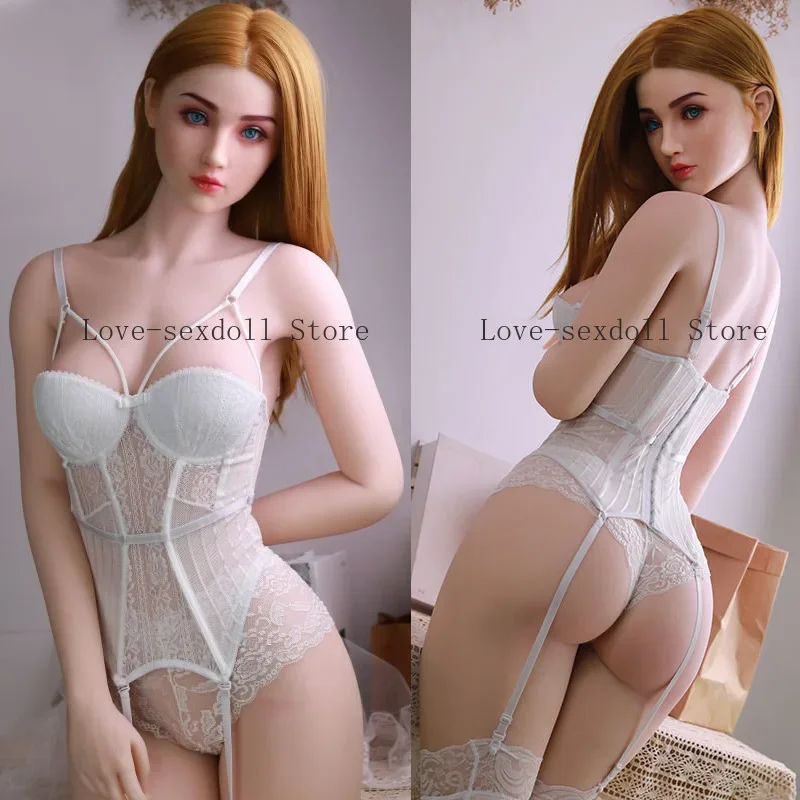 Bambola Del Seso Uomo Large Real Doll Toys For Men 160Cm Full Body Sex Doll Vagina Anal Sexdoll Realistica Love Doll Sex Doolls
