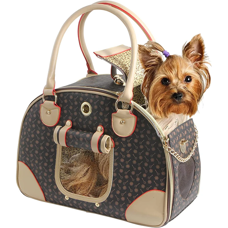 PETote Metro Classic Pet Carrier