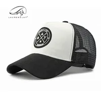 Korean Version Mesh Baseball Cap Men Women Summer Spring Sunscreen Shade Sun Hat Casual Versatile Hard Top Women Suncap Male - Image 5