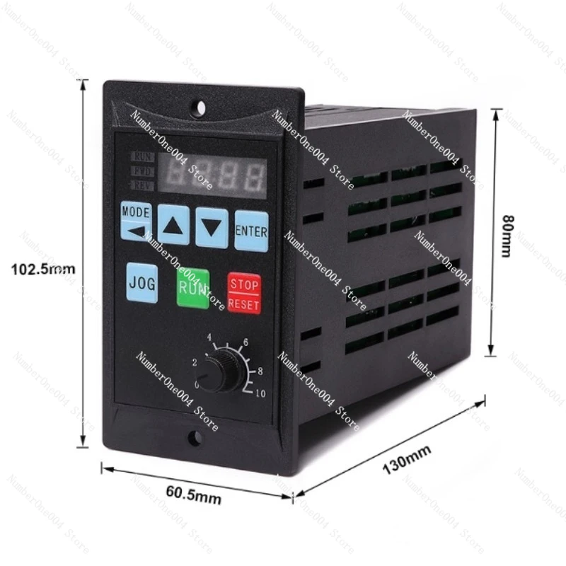 220V 380V Economical VFD Variable Frequency Drive Converter Inverter 0. ...