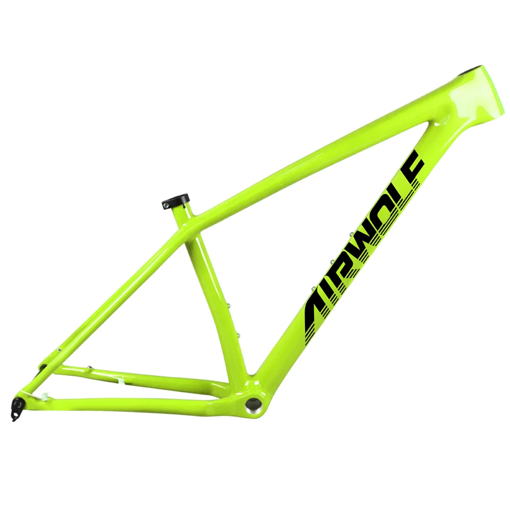 airwolf mtb frame review