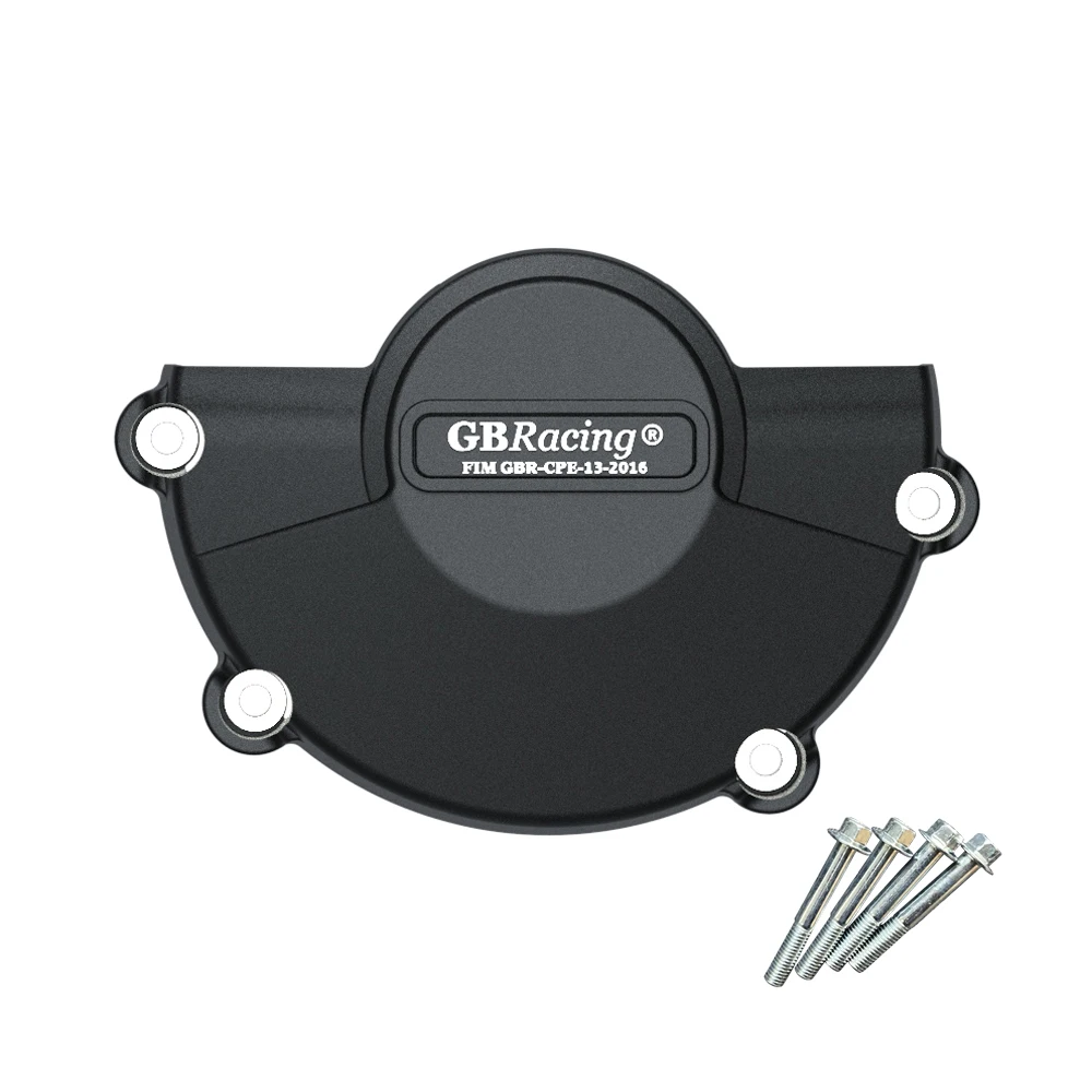 GBRacing Engine Cover Protector Set For HONDA CBR600RR CBR 600RR 2007 -