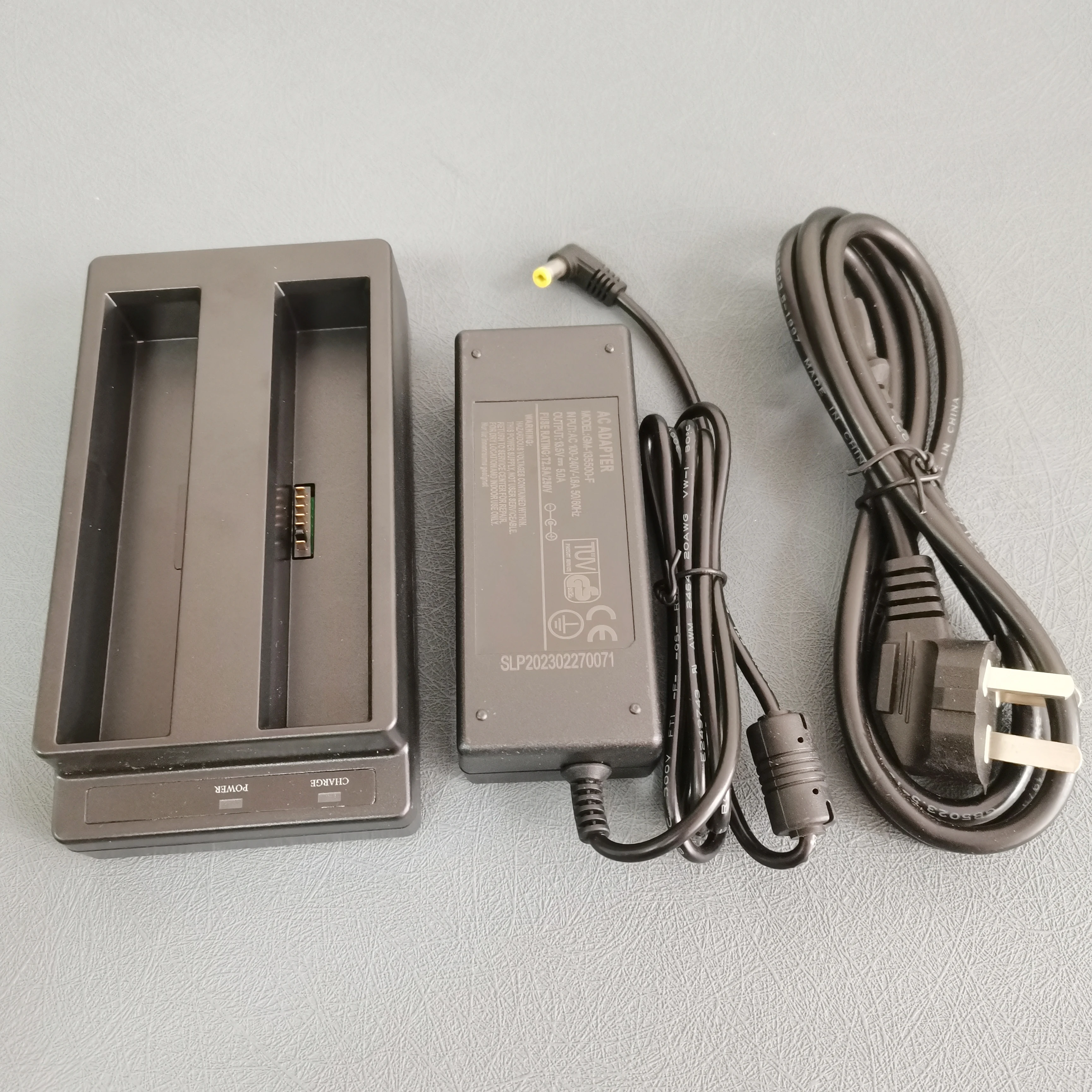 JILONG Original Fiber Fusion Splicer KL-280 280G KL-500/500E KL-520 KL-530 KL-510 KL-360T Battery AC Power Charger Base Set