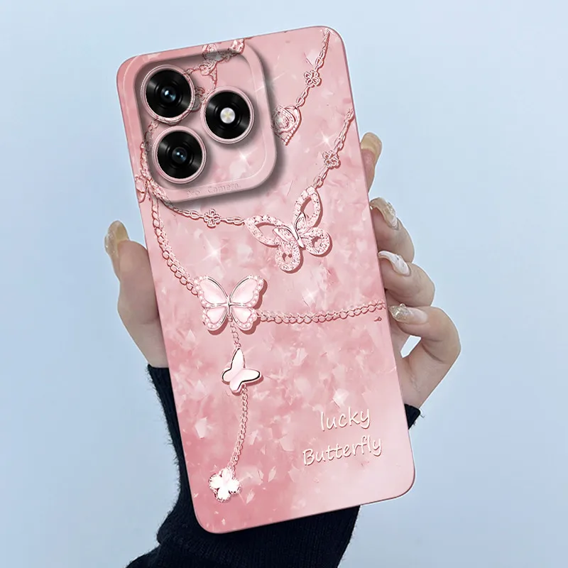 Oil Painting Shockproof Silicone Soft Phone Case
