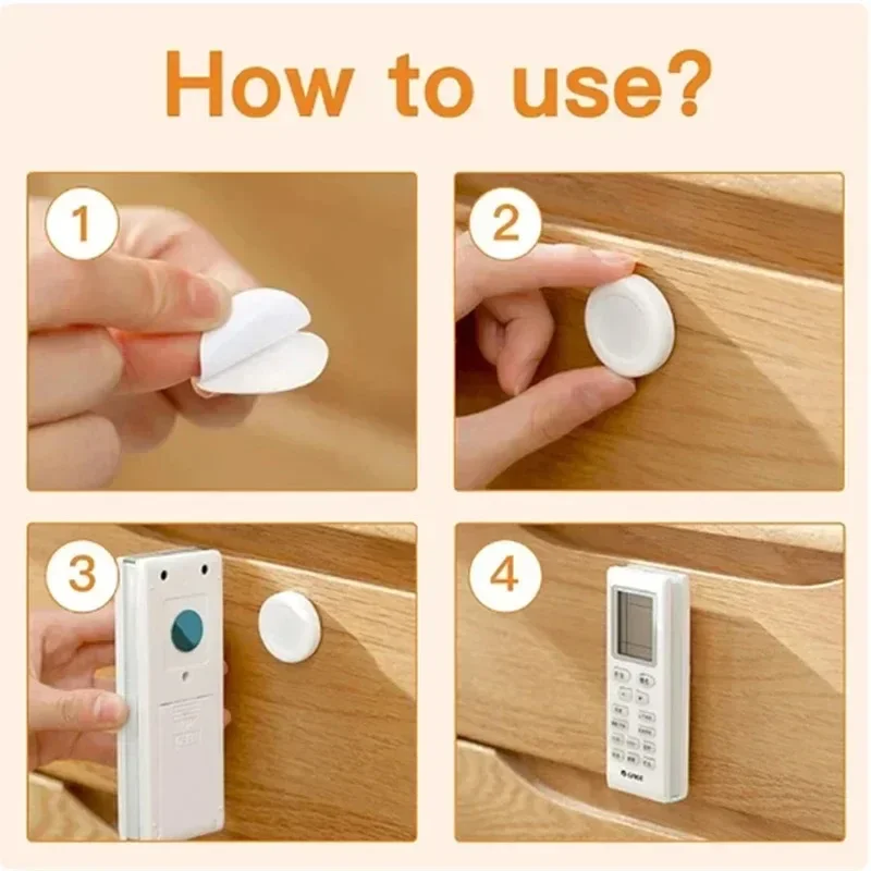 Magnets for Fridge Hooks Storage Rack Hanger Strong Magnetic Hook Keys Holder 12/24pcs Wall-mounted Home and Decoration Magnet