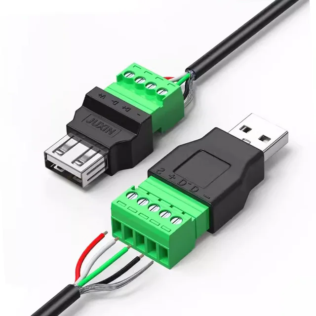 5 Connettori Per Aeronautica SP17 A 4 Poli, IP68 4 Pin, Spina - Foto 8