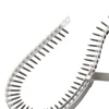 Automatic Chain Nail Gun Adapter Nozzle Screw Gun for Electric Drill Cordless Power Drill  Self-tapping chain with screws Tools 5