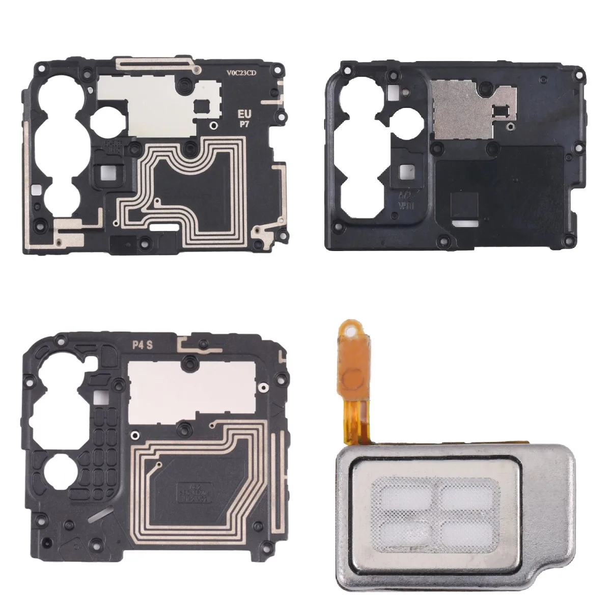 

New For Samsung Galaxy A32 A52 A72 A82 A53 5G J4 J6 A6+ A8+ J330 J530 J730 Earpiece Ear Speaker Sound Receiver Flex Cable