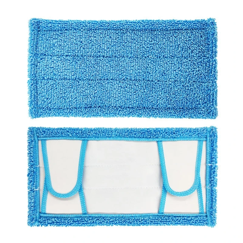 

Floor Cleaning Mop Replacement Cloth Wet and Dry Flip Mop for Swiffer Sweeper Dropship