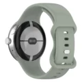 Gray green
