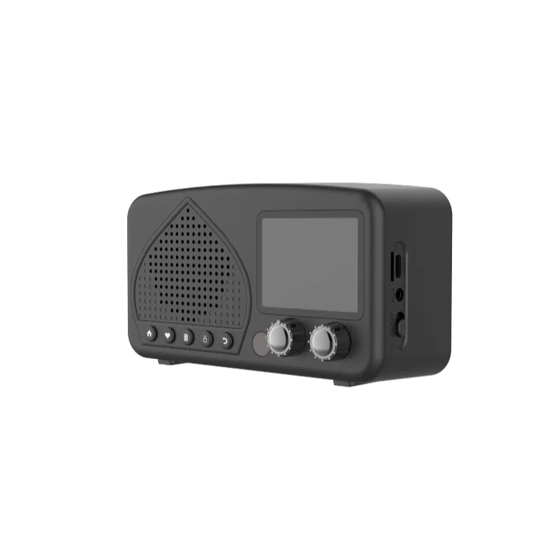 

Wholesale Price Full Band Digital Demodulation Stereo Internet Portable Radio with FM