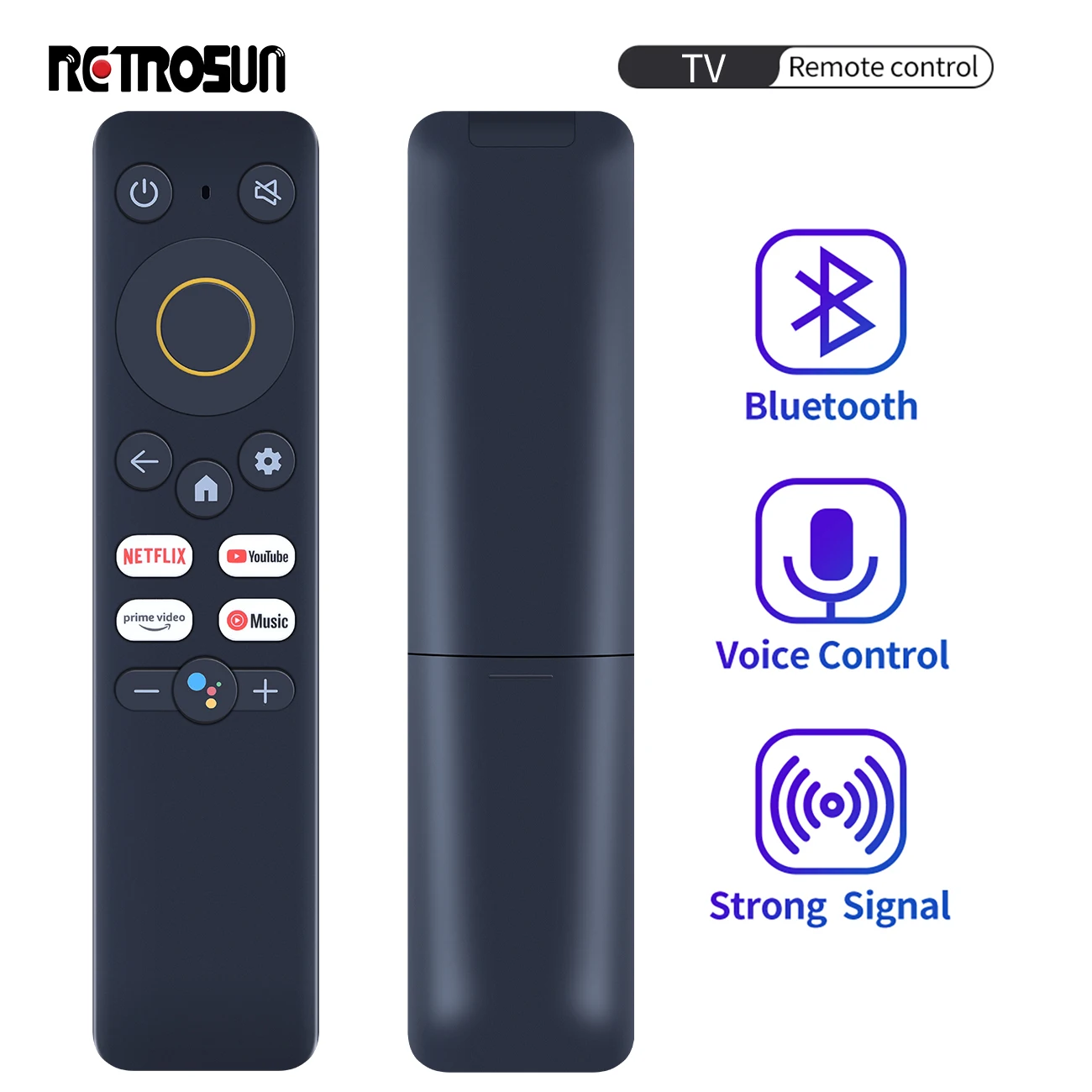 Nuovo Telecomando Originale Bluetooth Voice Cd20 Per Realme Tv Stick 4K Review Smart Per Google Tv Stick