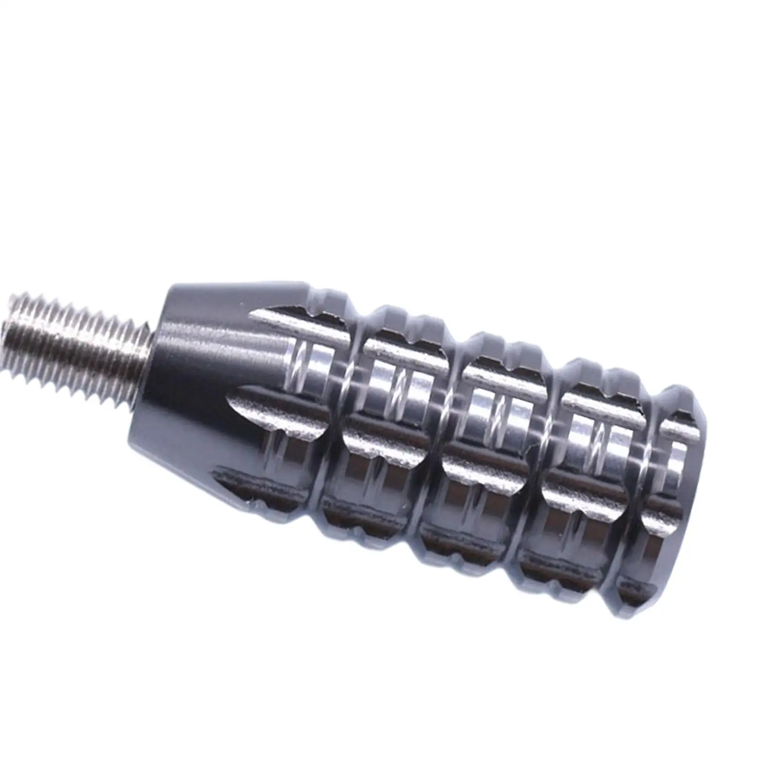 Pedane Peg Toe Peg Per Triumph Street Per Twin Street Cup