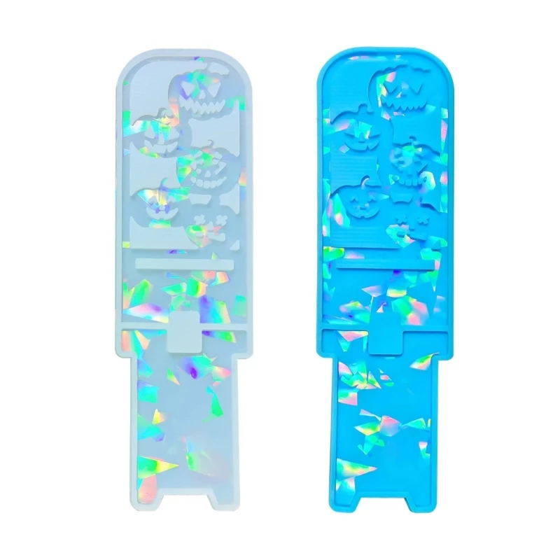 

Cell Phone Stand Mold Mobile Phone Holder Epoxy Casting Mold Light Mold