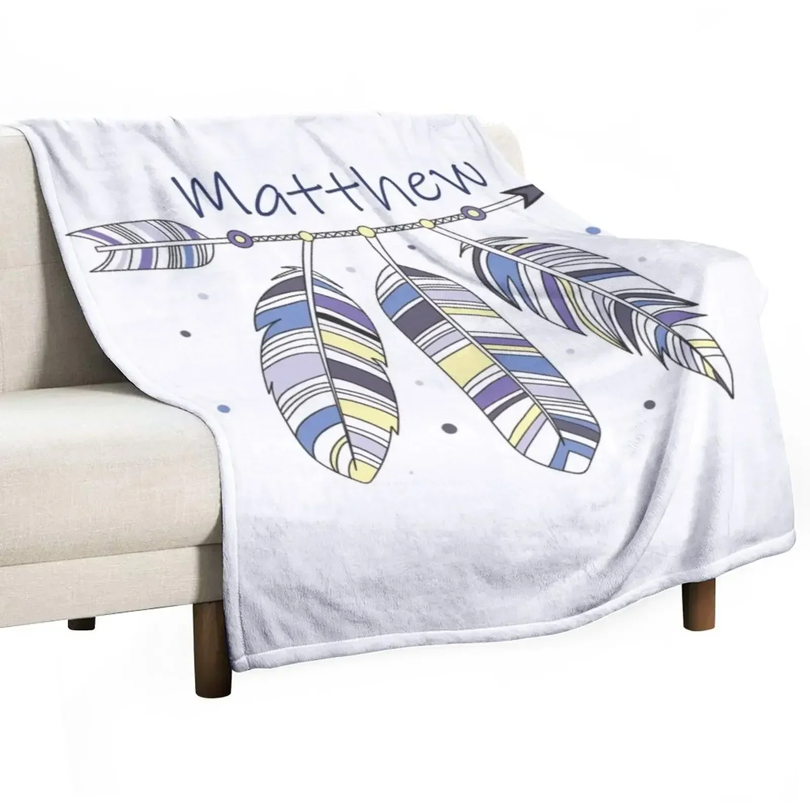 

Matthew Throw Blanket Single Soft Big Weighted Blankets