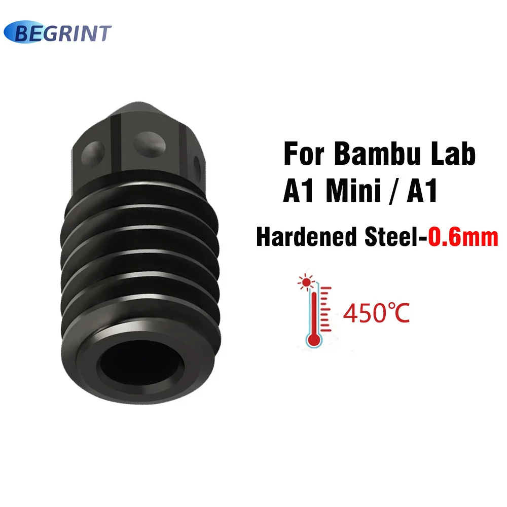 Kit De Cabezal De Extrusión De Hotend De Metal, 1,75mm, 24V, Accorios
