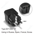 4.8mm EU Plug