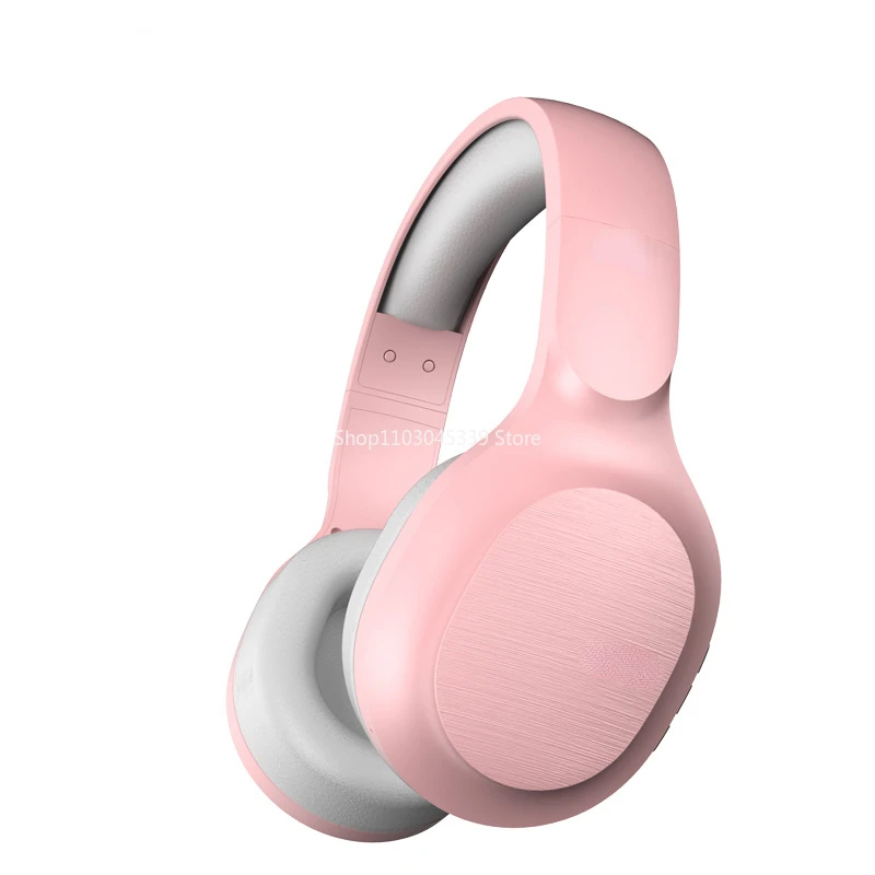 

Headset Bluetooth Music Headset 5.0 Stereo Sound Wireless Computer Cellphone Gaming Headset