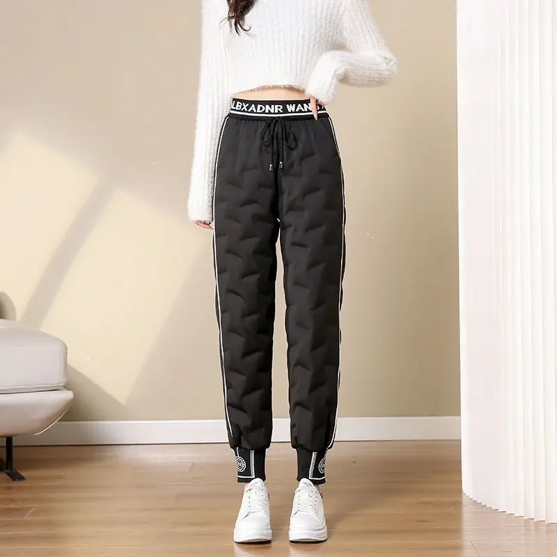 Clothing Pants Women Winter, Clothing Female Trousers