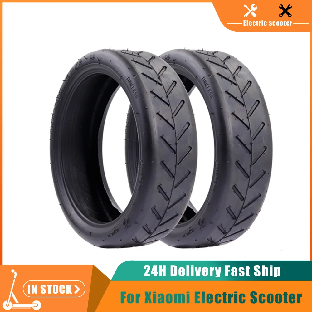 Pneumatico Per Fotocamera Aggiornato Da 8.5 Pollici Per Xiaomi M365 Pro Pro2 Scooter Elettrico Off Road Tire Kickscooter Wheel Tube Sostituzione Pneum