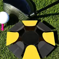 Golf Putting Cup Golf Putting Target Hole for Home Office Backyard Beginners 2
