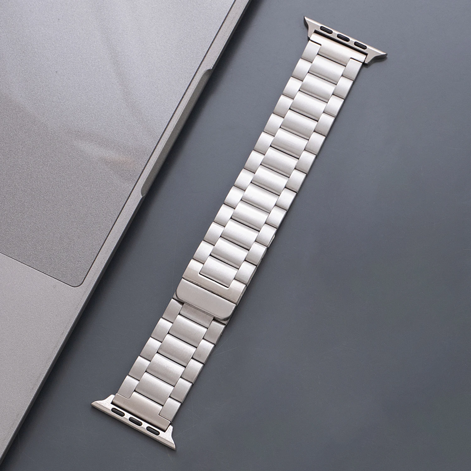 Premium Stainless Steel Magnetic Strap